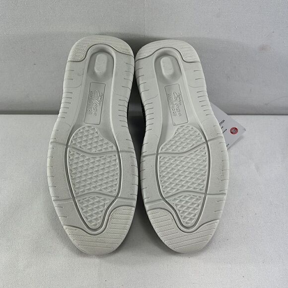 Aqua College Klaire Slip On Studded Zebra Print Sneaker size 6.5 M - Picture 6 of 7